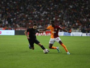 Trendyol Süper Lig: Hatayspor: 2 – Galatasaray: 1 (Maç sonucu)