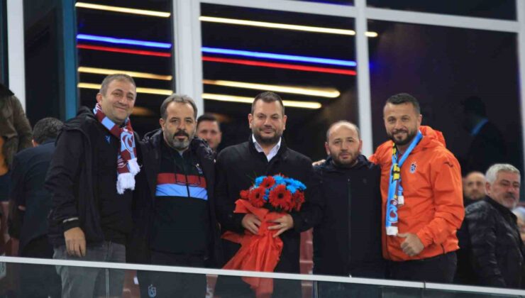 Trendyol Süper Lig: Trabzonspor: 0 – Konyaspor: 0 (İlk yarı)