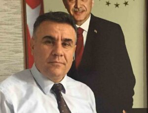 Tunceli’de AK Parti İl Başkanlığına Bülent Süner atandı