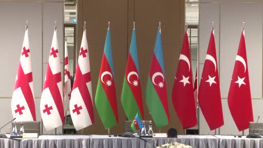 Türkiye-Gürcistan-Azerbaycan Savunma Bakanları 10. Toplantısı Bakü’de gerçekleştirildi