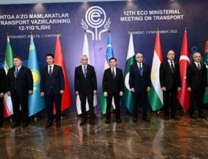 Türkiye, İran, Özbekistan ve Türkmenistan arasında ulaşım koridorları için “Taşkent Deklarasyonu” imzalandı