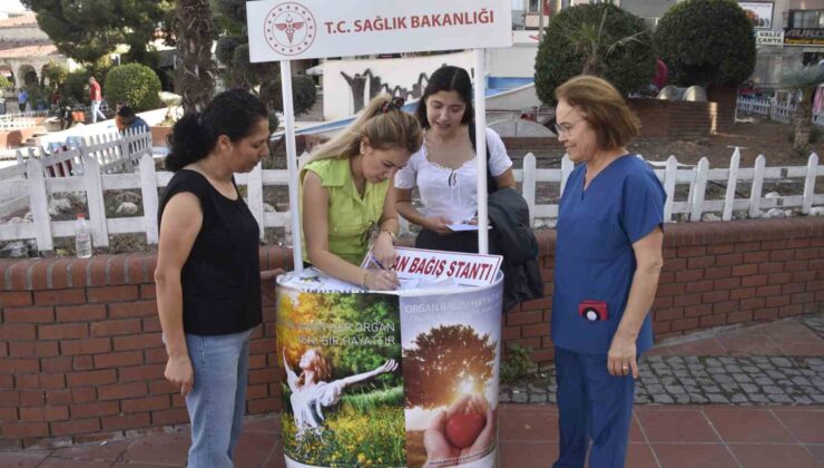 Türkiye’de 40 bin kişi organ nakli bekliyor, her yıl 8 bin kişide listeye ekleniyor