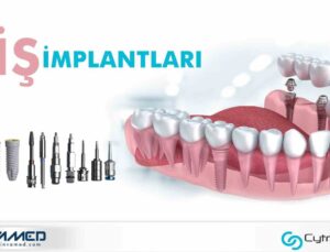 Türkiye’nin dünya çapında tanıttığı yenilik: INVAMED diş implantları