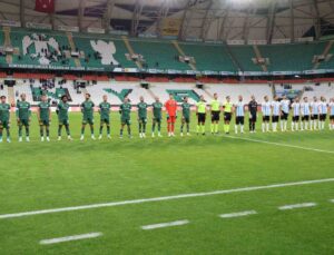 Ziraat Türkiye Kupası: Konyaspor: 3 – Erbaaspor: 0