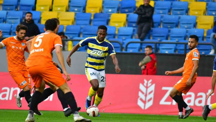 Ziraat Türkiye Kupası: MKE Ankaragücü: 2 – Malatya Arguvan Spor Kulübü: 0