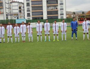 23 Elazığ, sezonun ilk yarısını Trabzon’da tamamlayacak