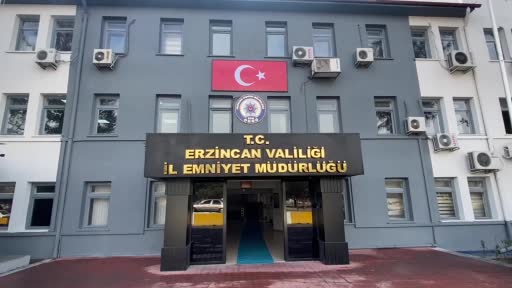 6 milyonluk gasp zanlısı Erzincan’da yakalandı