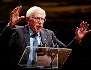 ABD’li Senatör Sanders: “ABD, çatışmaları durduracak ve ihtiyaç duyulan büyük insani yardımı sağlayacak makul bir kararı veto etmemeli”