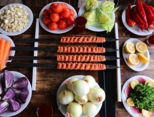 Adana kebap ve salataları ‘glutatyon’ seviyesini arttırıyor