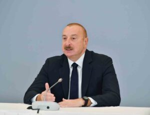 Aliyev: “Barış anlaşmasının esas maddeleri hazırlanıp Ermenistan’a gönderildi”