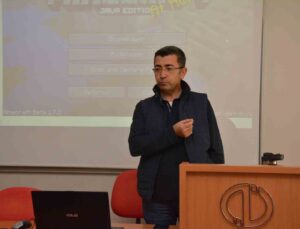Anadolu Üniversitesi EMYO’dan ‘Teknoloji Bağımlılığı’ semineri
