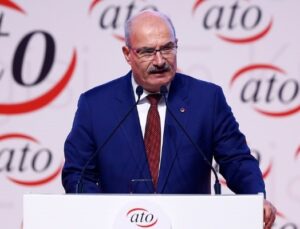 ATO Başkanı Baran’dan Türk savunma sanayii devlerine kutlama