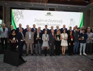 Aydın Ticaret Borsası’nın 7 üyesine ihracat ödülü