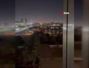 Bağdat’taki ABD Büyükelçiliğine roketli saldırı