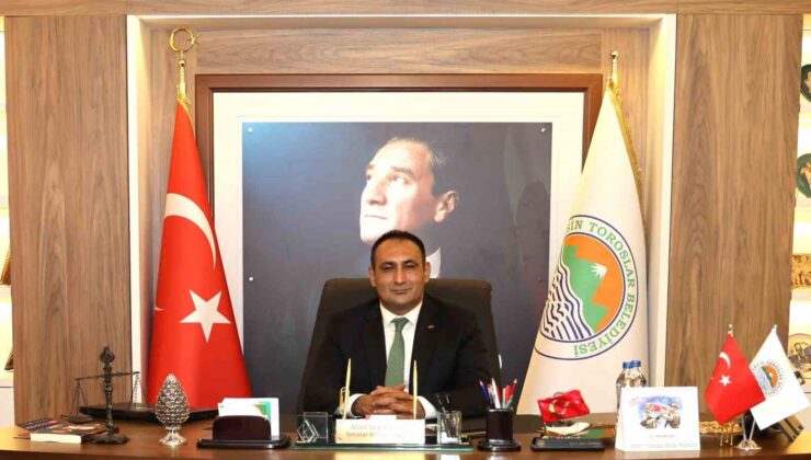 Başkan Yılmaz, 3. kez ’Türkiye’nin en başarılı belediye başkanı’ seçildi