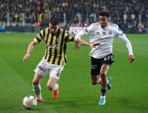 Beşiktaş – Fenerbahçe derbilerinde ilginç istatistik