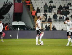 Beşiktaş ligin ilk yarısında istikrarı sağlayamadı