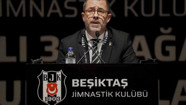Beşiktaş’ın borcu: 8 milyar 282 milyon 243 bin 263 TL