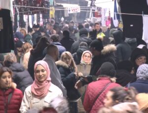 Binlerce Bulgaristan vatandaşı yeni yıla Edirne’de girecek