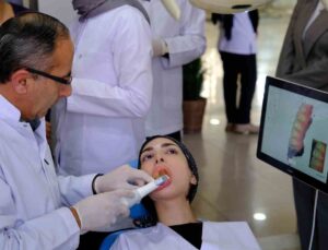 Bir çok özelliği bulunuyor, SCÜ Diş Hekimliği Fakültesine kazandırıldı