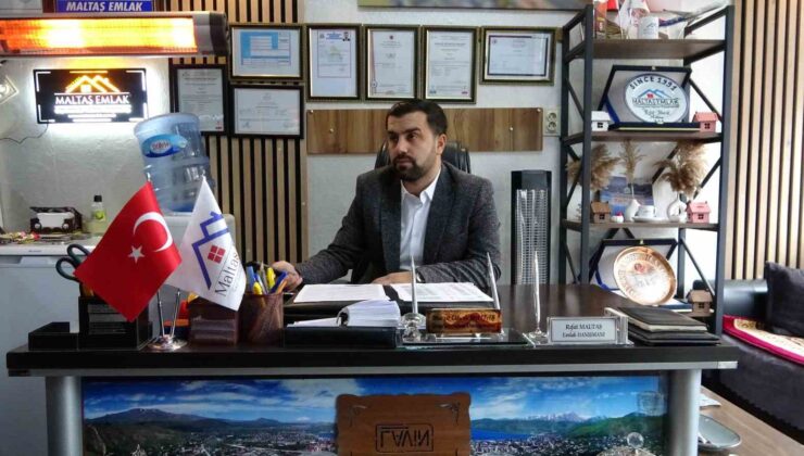 Bitlis’te daire bulmak artık sorun teşkil ediyor