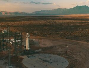 Blue Origin, 1 yıl sonra New Sheppard roketini yeniden fırlattı