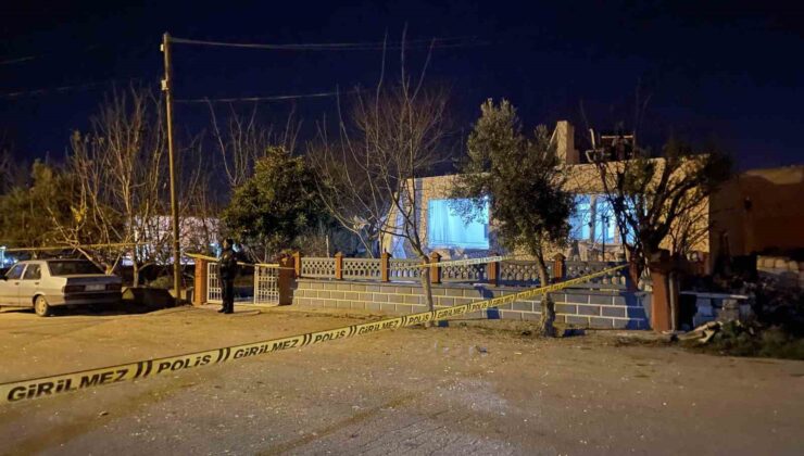 Burdur’da müstakil evde doğal gaz patlaması: 2 yaralı