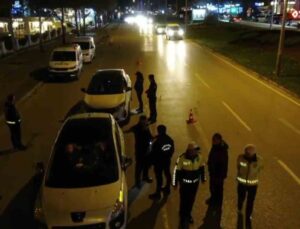 Bursa polisi suçlulara göz açtırmıyor