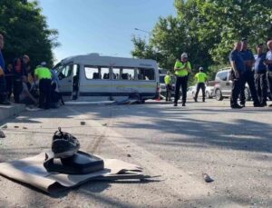 Bursa’da 2 kişinin öldüğü ve 9 kişinin yaralandığı kazada sürücünün yargılanması devam ediyor