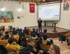 Bursa’da çevre okur-yazarı nesil yetişiyor