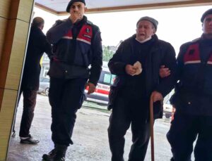 Bursa’da tutuklanan 81 yaşındaki adam hüngür hüngür ağladı