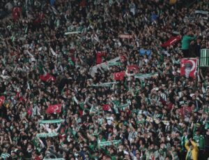 Bursaspor-Diyarbekirspor maçı biletleri satışa çıkıyor