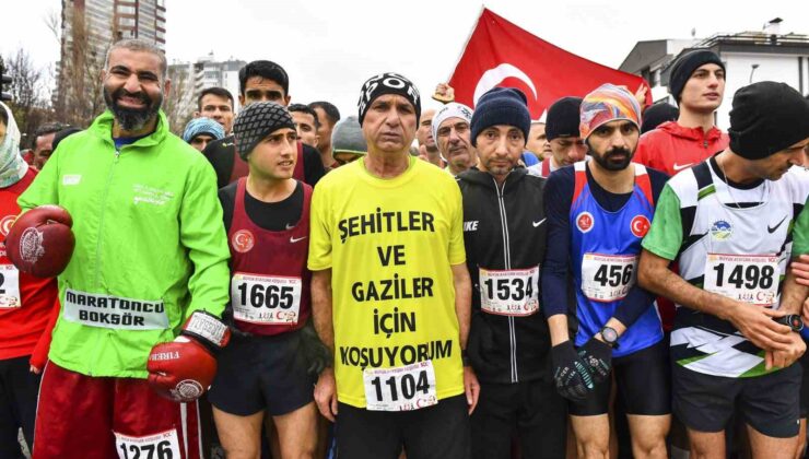 Büyük Atatürk Koşusu’nun şampiyonu EGO Spor’dan