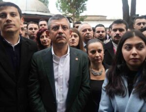 CHP Genel Başkanı Özel: “Saadet Partisi her gün 60 dakikalık söz hakkını kullanacak”