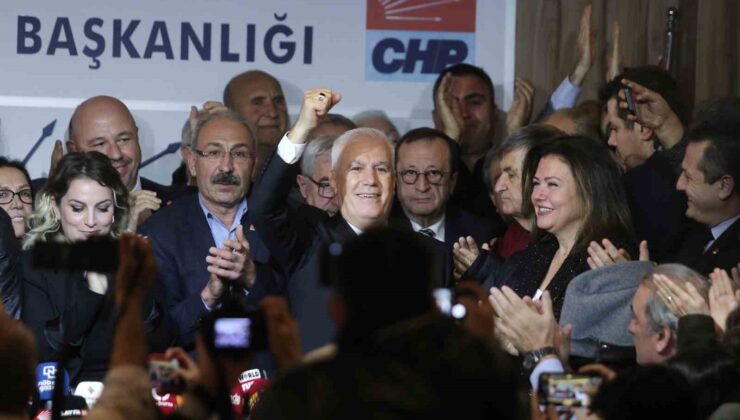 CHP’nin Bursa Büyükşehir Belediye Başkan Adayı belli oldu