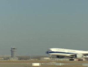Çin-Lüksemburg arasında direkt uçuşlar başladı