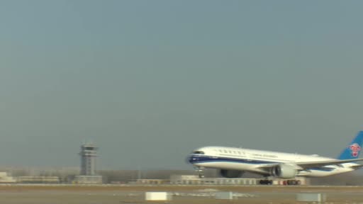 Çin-Lüksemburg arasında direkt uçuşlar başladı