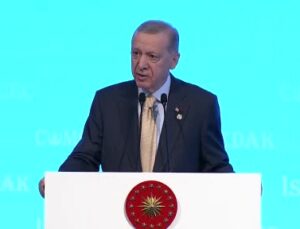 Cumhurbaşkanı Erdoğan: “Barışa giden yol Filistin devletinin kuruluşundan geçmektedir”