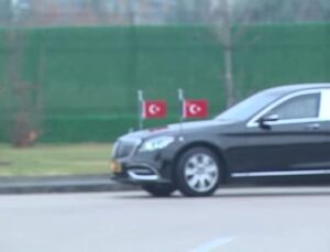 Cumhurbaşkanı Erdoğan, Yunanistan’a gitti