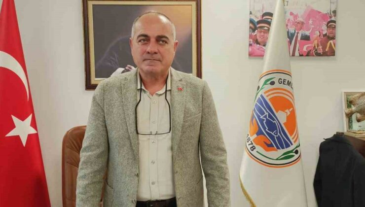 Depremin merkez üssü Gemlik’in Belediye Başkanı Uğur Sertaslan: “Çok şükür herhangi bir can ya da mal kaybımız olmadı”
