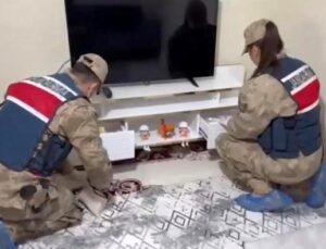 Diyarbakır İl Jandarma Komutanlığından Türkiye geneli operasyon