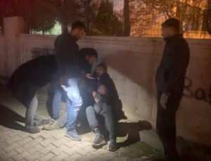 Diyarbakır’da bisiklet hırsızı suçüstü yakalandı