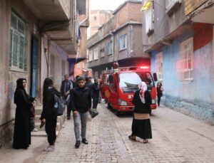 Diyarbakır’da çöken binada kimsenin olmadığı belirlendi