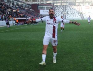 Elazığspor,  maç başı 1 gol ortalamasını tutturdu
