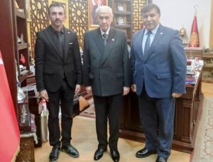 Emet’in eski Belediye Başkanı Mustafa Koca MHP’den adaylığını koydu