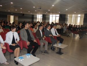 Erzincan’da sağlık çalışanlarına NRP eğitimi düzenlendi