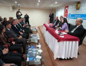 Erzincan’da ‘Sivil Toplum Medya Buluşmaları’ programı gerçekleştirildi