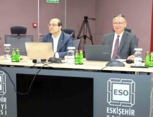ESO üyeleri ve çalışanlarına Enflasyon Düzeltmesi Uygulamaları Eğitimi