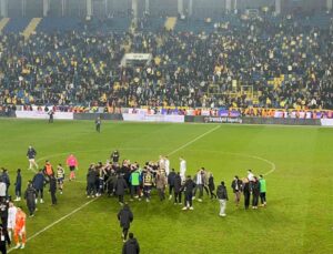 Faruk Koca ile Ankaragücü kulübünün 5 idarecisi ve 7 görevlisi PFDK’ya sevk edildi