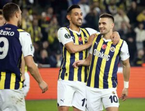 Fenerbahçe derbide hücum hattına güveniyor